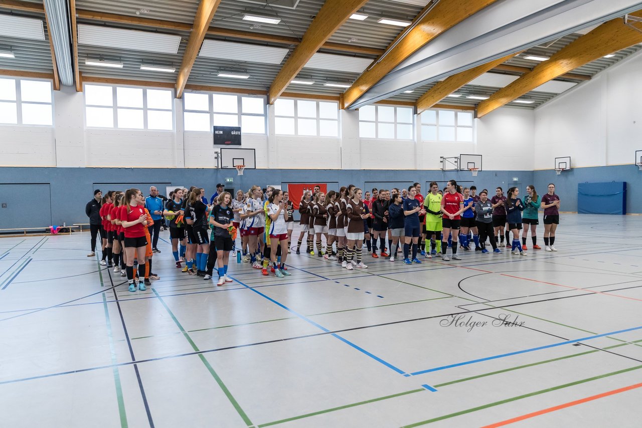 Bild 76 - wBJ Futsalmeisterschaft